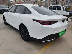 2023 Changan Lamore 1.5T GDI DCT, белый — фото 5