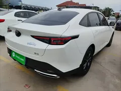 2023 Changan Lamore 1.5T GDI DCT, белый — фото 7