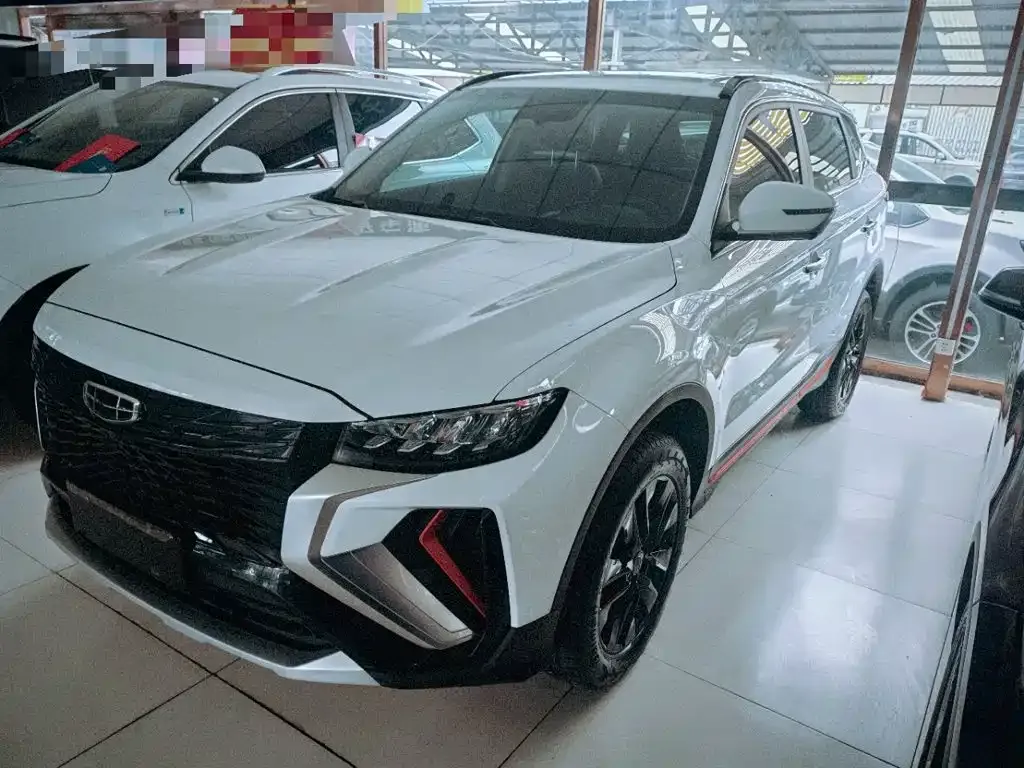 2022 Geely Atlas 1.8T DCT Smart