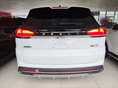 2022 Geely Atlas 1.8T DCT Smart, белый — фото 6