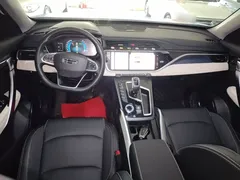 2022 Geely Atlas 1.8T DCT Smart, белый — фото 10