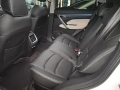 2022 Geely Atlas 1.8T DCT Smart, белый — фото 17