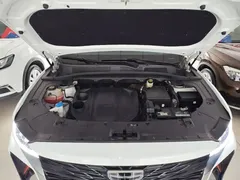 2022 Geely Atlas 1.8T DCT Smart, белый — фото 20