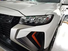 2022 Geely Atlas 1.8T DCT Smart, белый — фото 24