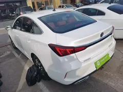 2021 Changan Eado PLUS Blue Whale NE 1.4T GDI DCT Premium, белый — фото 5