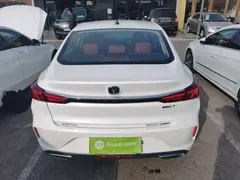 2021 Changan Eado PLUS Blue Whale NE 1.4T GDI DCT Premium, белый — фото 6