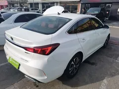 2021 Changan Eado PLUS Blue Whale NE 1.4T GDI DCT Premium, белый — фото 7