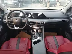 2021 Changan Eado PLUS Blue Whale NE 1.4T GDI DCT Premium, белый — фото 10