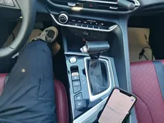 2021 Changan Eado PLUS Blue Whale NE 1.4T GDI DCT Premium, белый — фото 14
