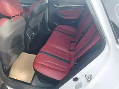 2021 Changan Eado PLUS Blue Whale NE 1.4T GDI DCT Premium, белый — фото 17