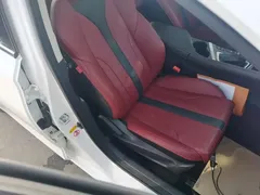 2021 Changan Eado PLUS Blue Whale NE 1.4T GDI DCT Premium, белый — фото 25
