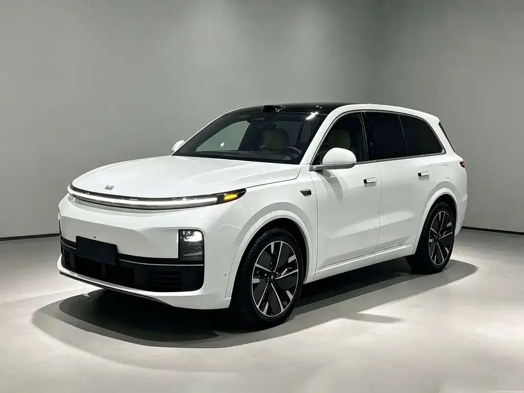 2025 Li Auto L9 Smart Refresh