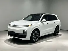2025 Li Auto L9 Smart Refresh, белый — фото 1