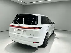 2025 Li Auto L9 Smart Refresh, белый — фото 2