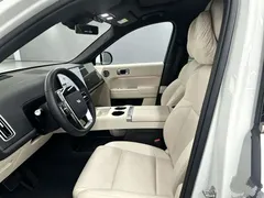 2025 Li Auto L9 Smart Refresh, белый — фото 3
