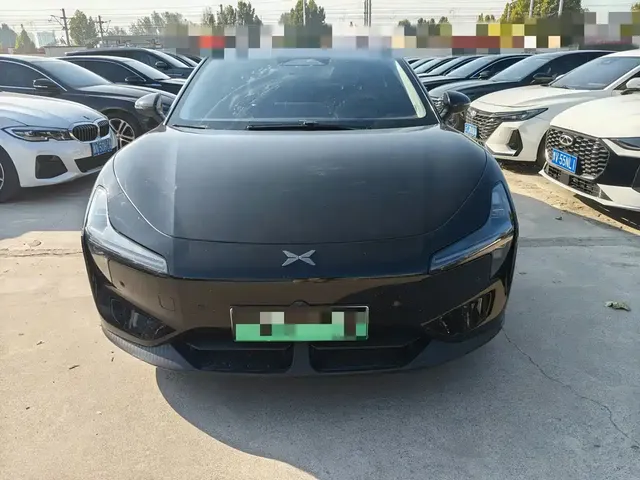 2024 Xpeng MONA M03 620 Ultra Long Range