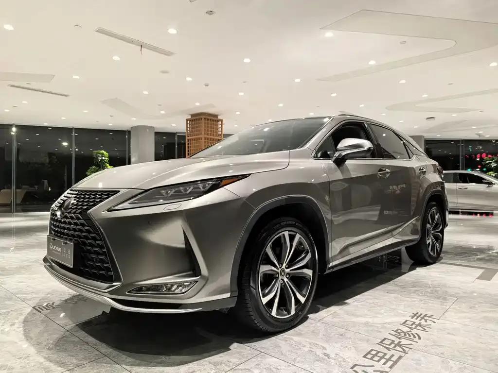 2020 Lexus RX 300 4WD Elegance