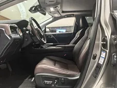 2020 Lexus RX 300 4WD Elegance — фото 5