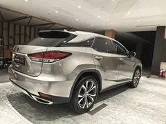 2020 Lexus RX 300 4WD Elegance — фото 7