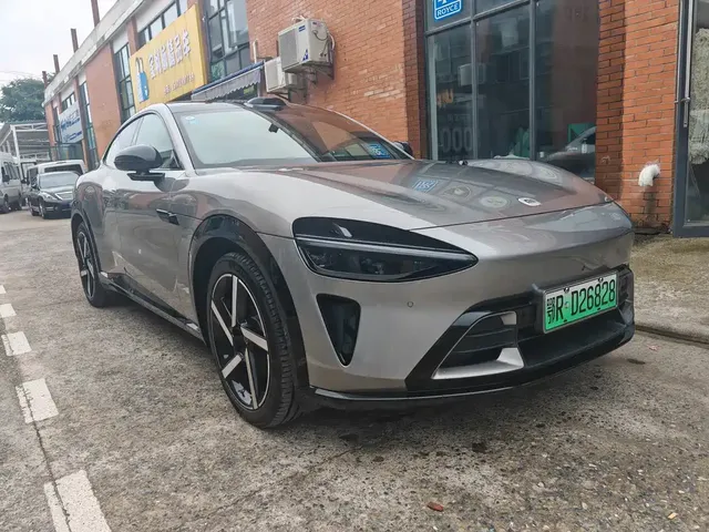 2025 Xiaomi YU7 4WD Pro
