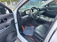 2023 Chery Tiggo 9 2.0T DCT 2WD Luxury 5-seat, белый — фото 4