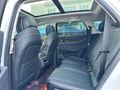 2023 Chery Tiggo 9 2.0T DCT 2WD Luxury 5-seat, белый — фото 5