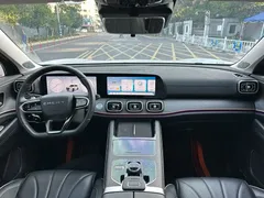 2023 Chery Tiggo 9 2.0T DCT 2WD Luxury 5-seat, белый — фото 6