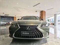 2023 Lexus ES 200 Excellence, зелёный — фото 2