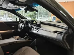 2023 Lexus ES 200 Excellence, зелёный — фото 4