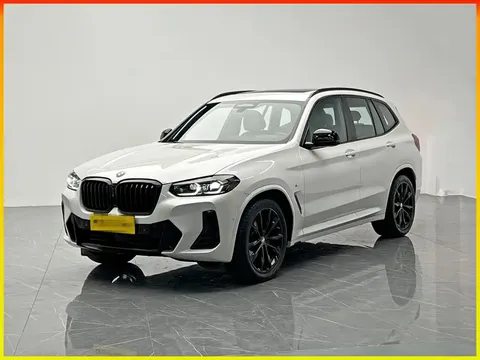 2022 BMW X3 Premium M Night Package