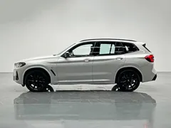 2022 BMW X3 Premium M Night Package, белый — фото 3
