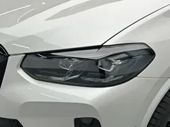 2022 BMW X3 Premium M Night Package, белый — фото 9
