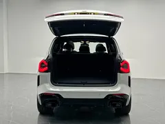 2022 BMW X3 Premium M Night Package, белый — фото 11