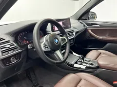 2022 BMW X3 Premium M Night Package, белый — фото 15