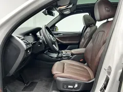 2022 BMW X3 Premium M Night Package, белый — фото 16