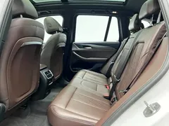 2022 BMW X3 Premium M Night Package, белый — фото 17