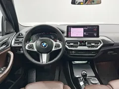 2022 BMW X3 Premium M Night Package, белый — фото 21