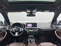 2022 BMW X3 Premium M Night Package, белый — фото 24