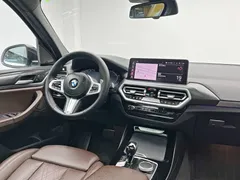 2022 BMW X3 Premium M Night Package, белый — фото 25