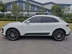 2023 Porsche Macan 2.0T, белый — фото 2