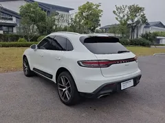 2023 Porsche Macan 2.0T, белый — фото 3
