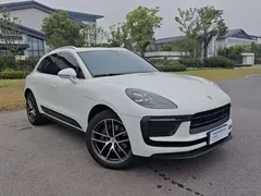 2023 Porsche Macan 2.0T, белый — фото 4