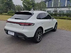 2023 Porsche Macan 2.0T, белый — фото 5