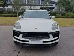 2023 Porsche Macan 2.0T, белый — фото 6