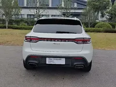 2023 Porsche Macan 2.0T, белый — фото 7