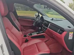 2023 Porsche Macan 2.0T, белый — фото 8