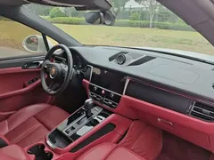 2023 Porsche Macan 2.0T, белый — фото 9