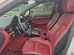 2023 Porsche Macan 2.0T, белый — фото 10