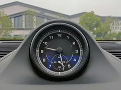 2023 Porsche Macan 2.0T, белый — фото 13