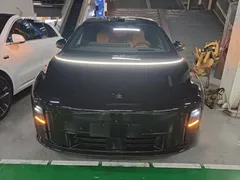 2025 Li Auto i8 Standard, чёрный — фото 3